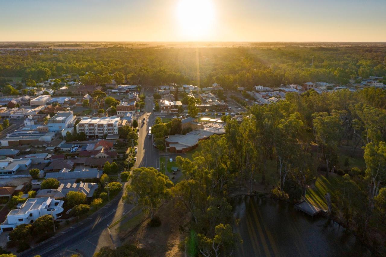 Aparthotel Quest Echuca Extérieur photo