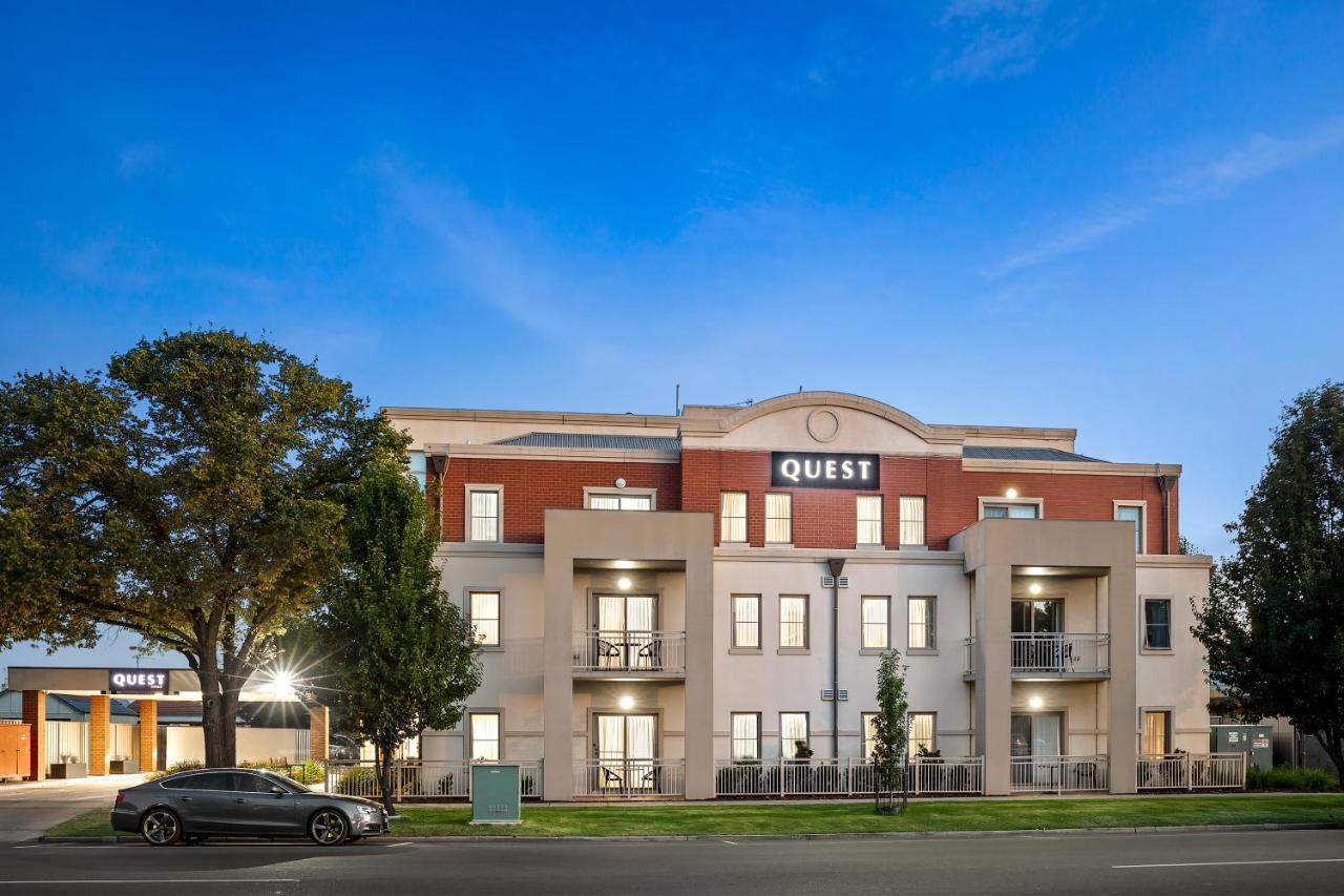 Aparthotel Quest Echuca Extérieur photo