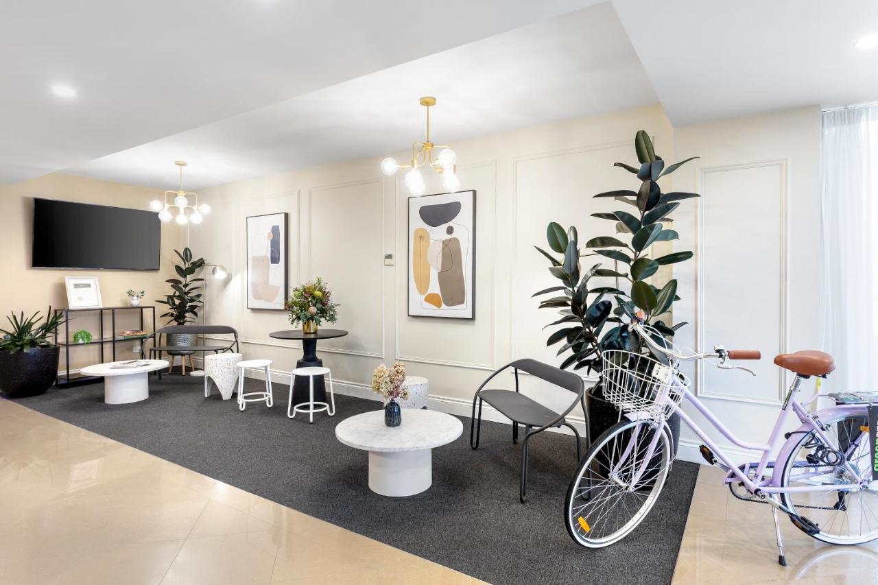 Aparthotel Quest Echuca Extérieur photo