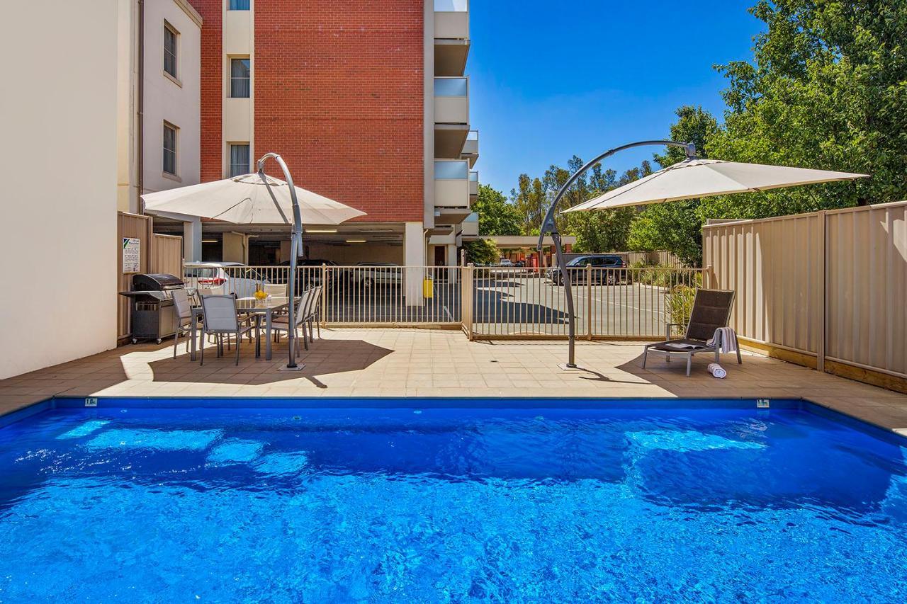 Aparthotel Quest Echuca Extérieur photo