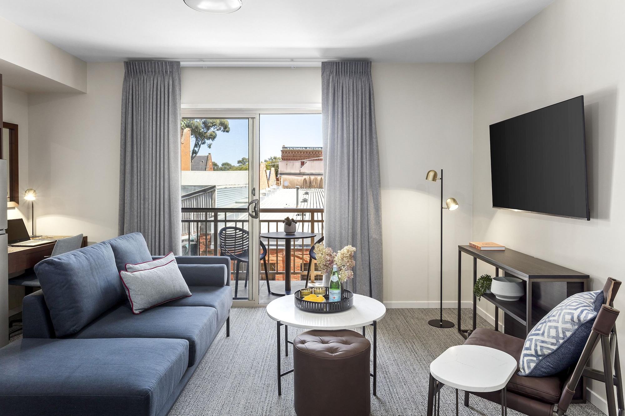 Aparthotel Quest Echuca Extérieur photo