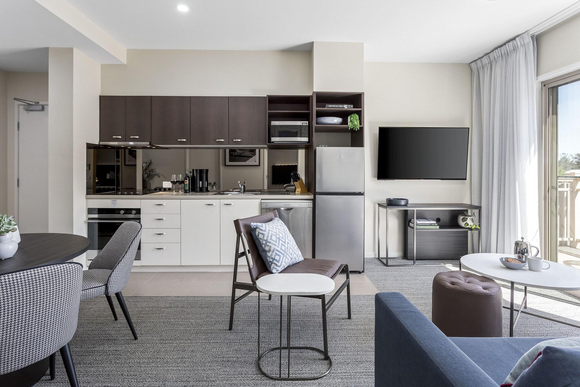 Aparthotel Quest Echuca Extérieur photo