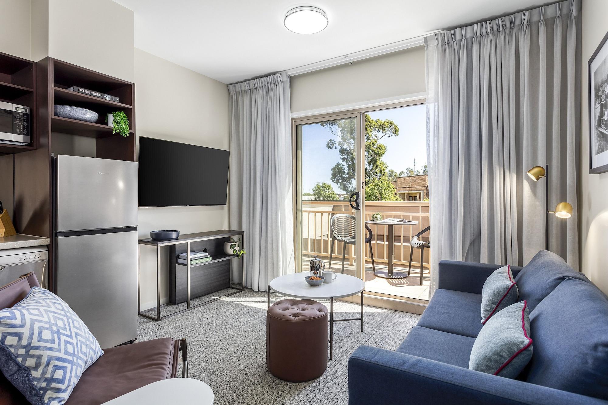 Aparthotel Quest Echuca Extérieur photo