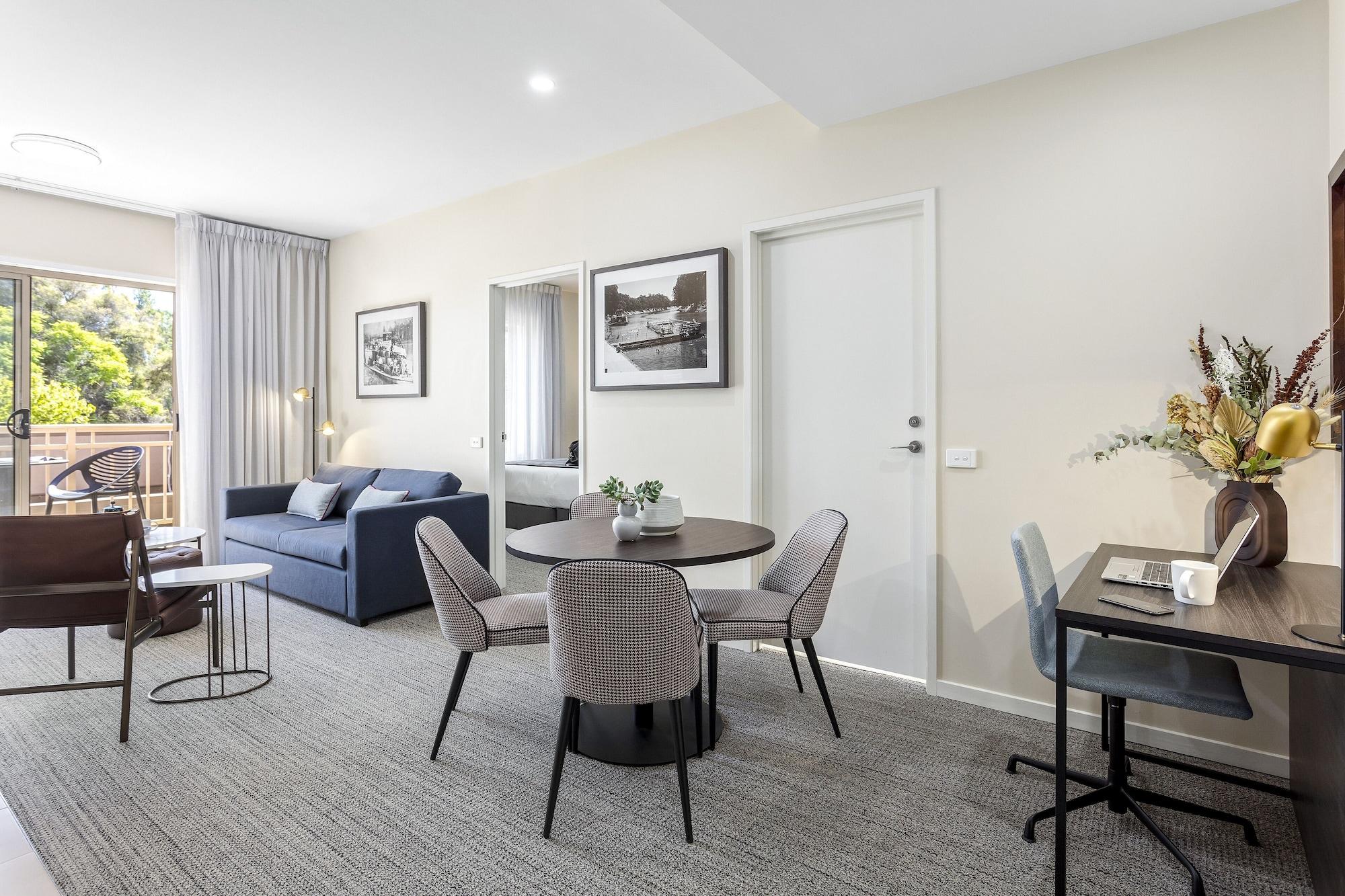 Aparthotel Quest Echuca Extérieur photo