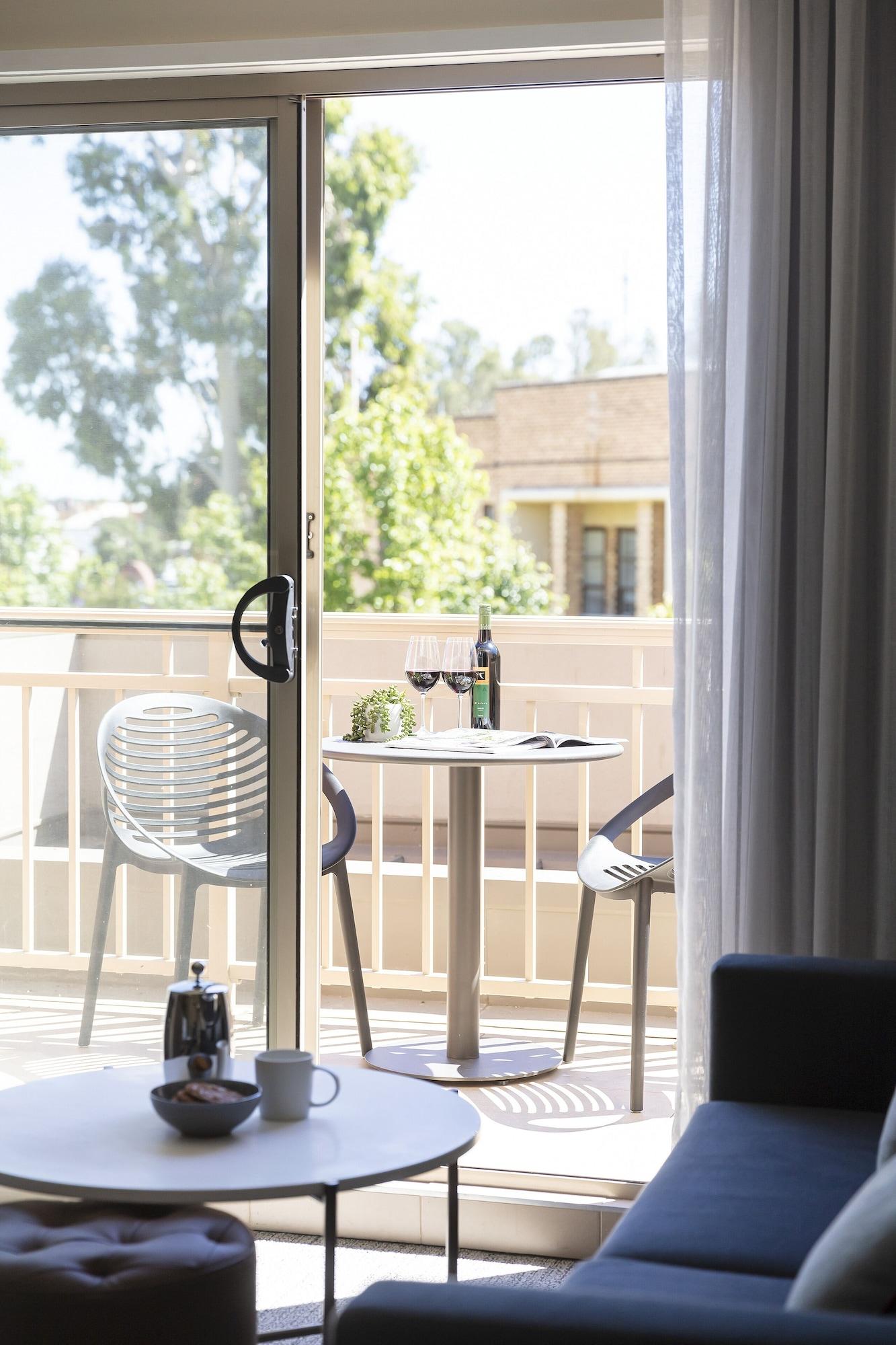 Aparthotel Quest Echuca Extérieur photo