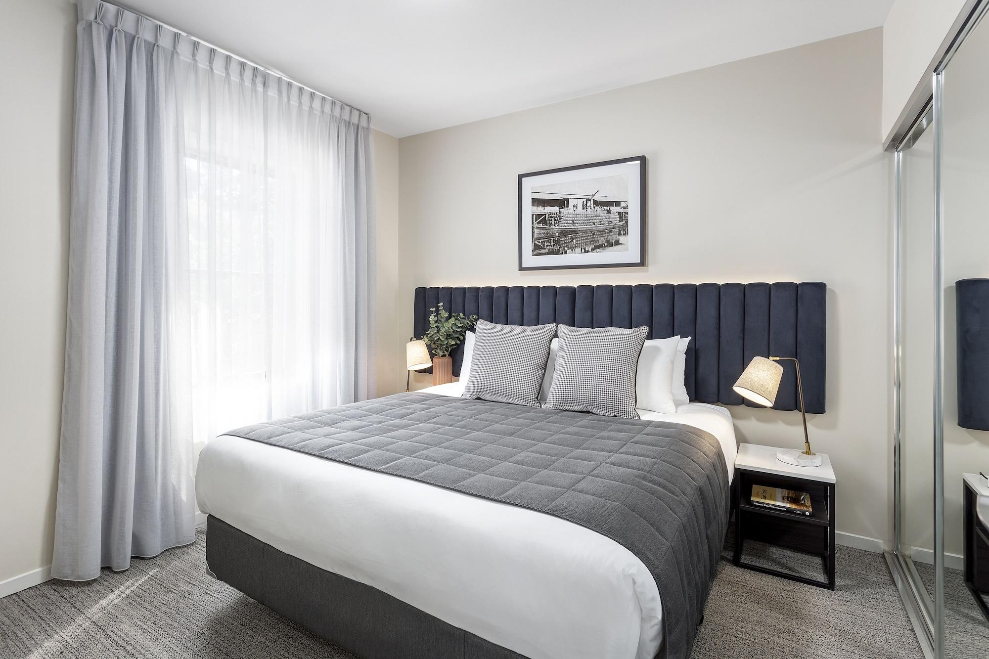Aparthotel Quest Echuca Extérieur photo