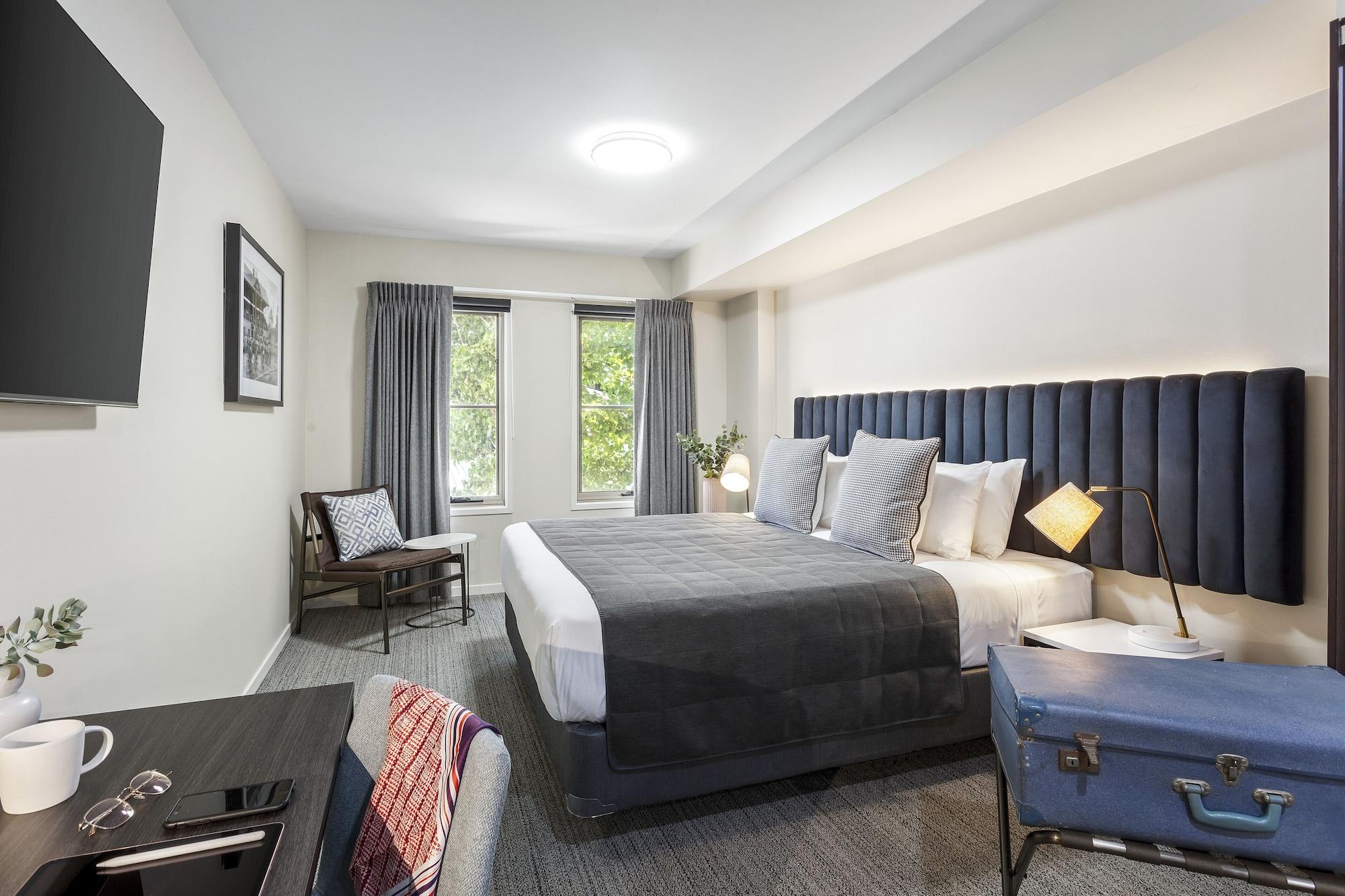 Aparthotel Quest Echuca Extérieur photo