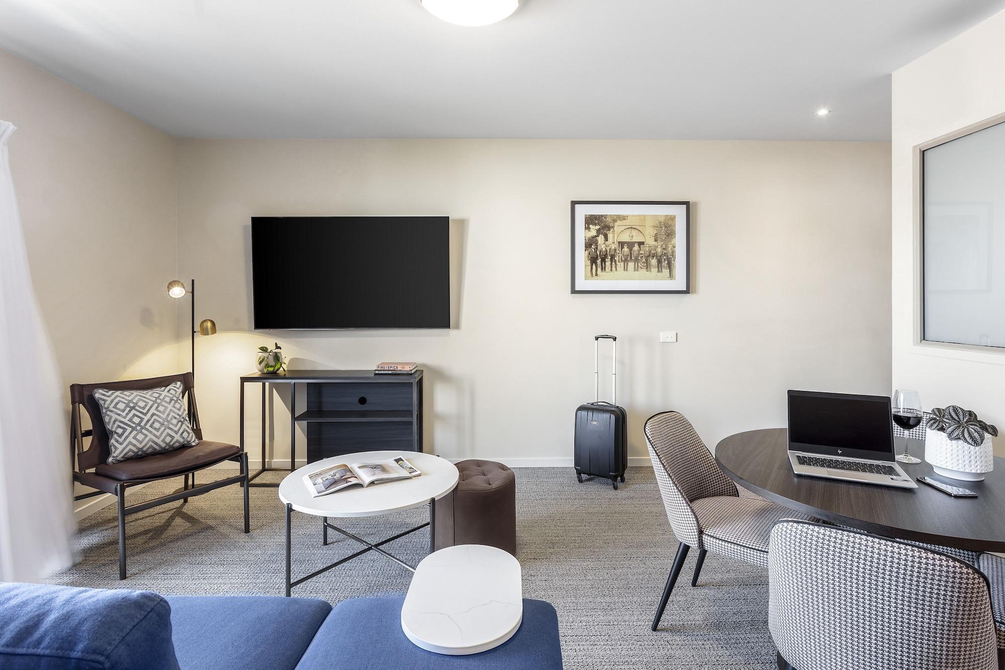 Aparthotel Quest Echuca Extérieur photo