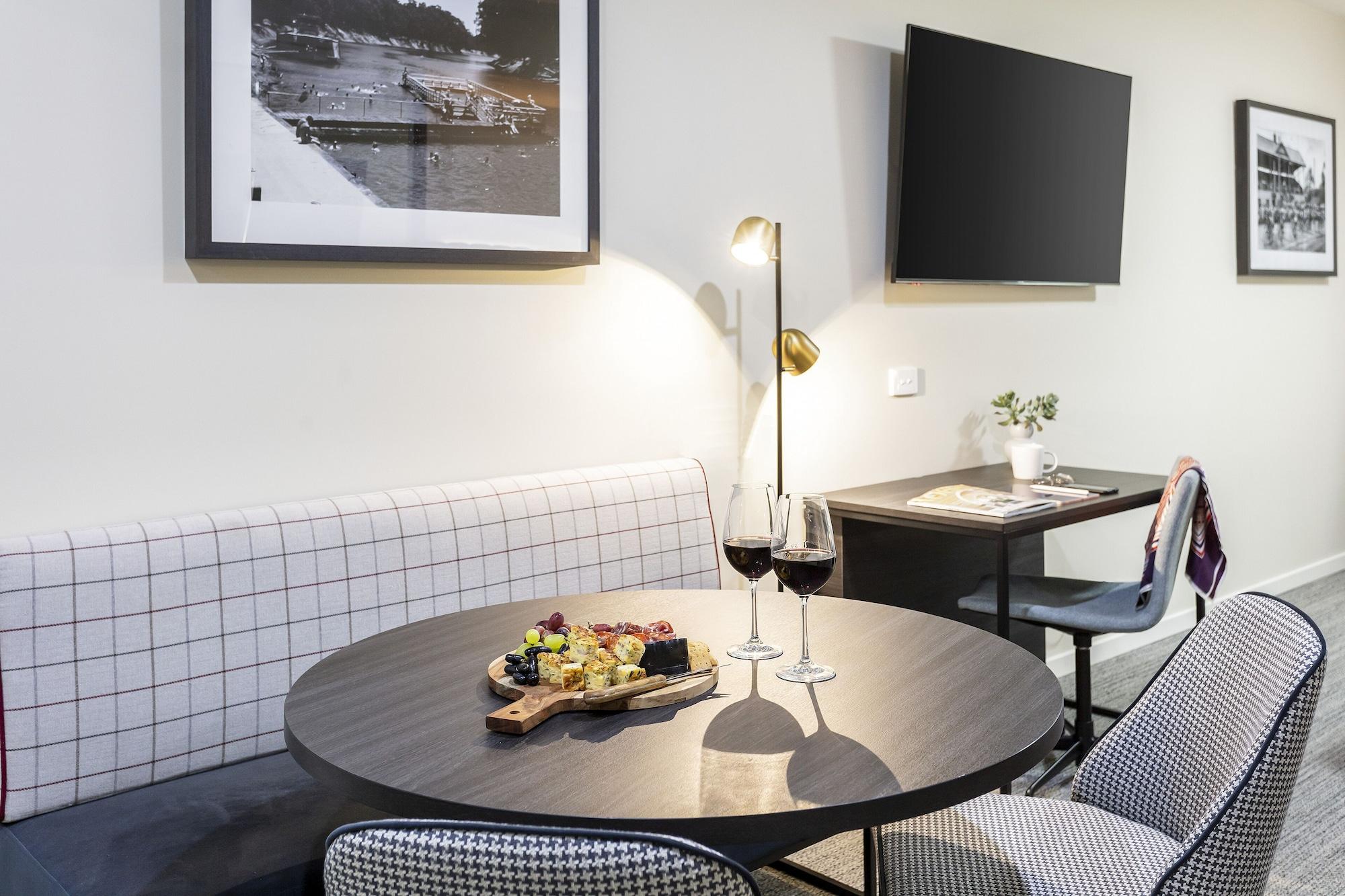 Aparthotel Quest Echuca Extérieur photo