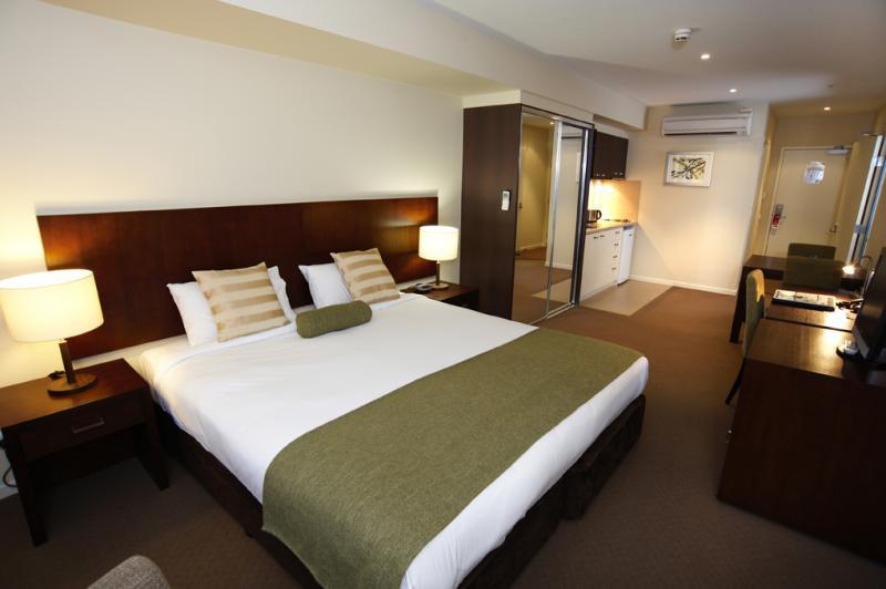Aparthotel Quest Echuca Extérieur photo