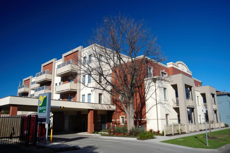 Aparthotel Quest Echuca Extérieur photo