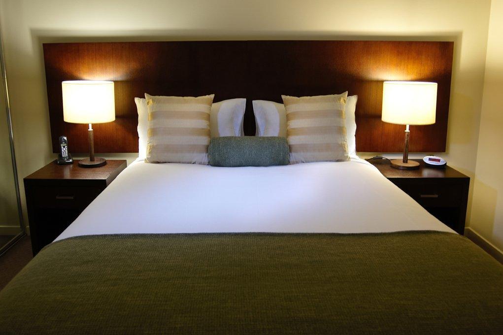 Aparthotel Quest Echuca Extérieur photo
