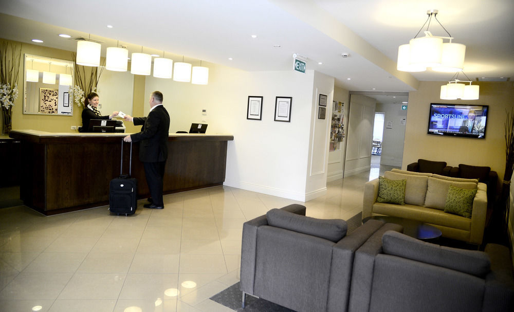 Aparthotel Quest Echuca Extérieur photo