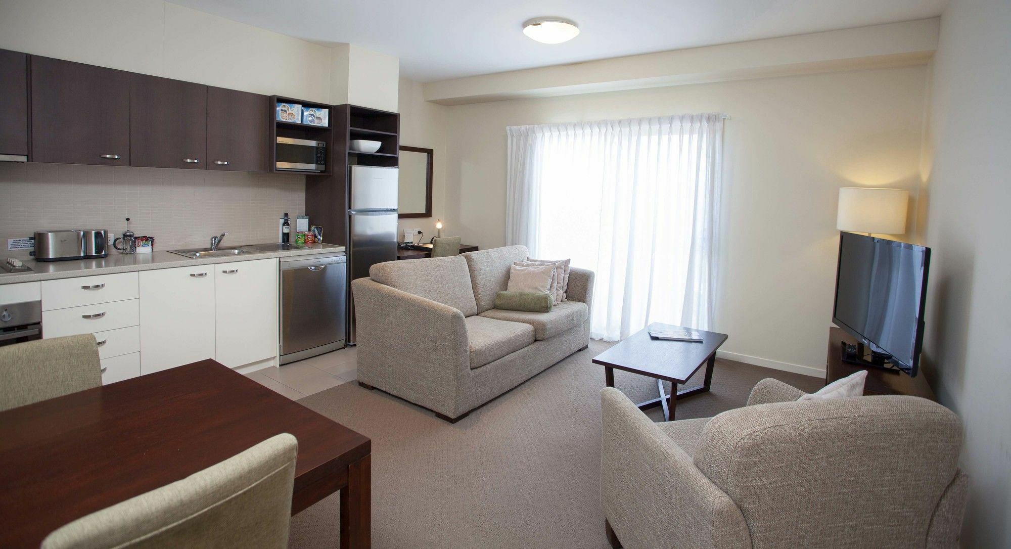 Aparthotel Quest Echuca Extérieur photo