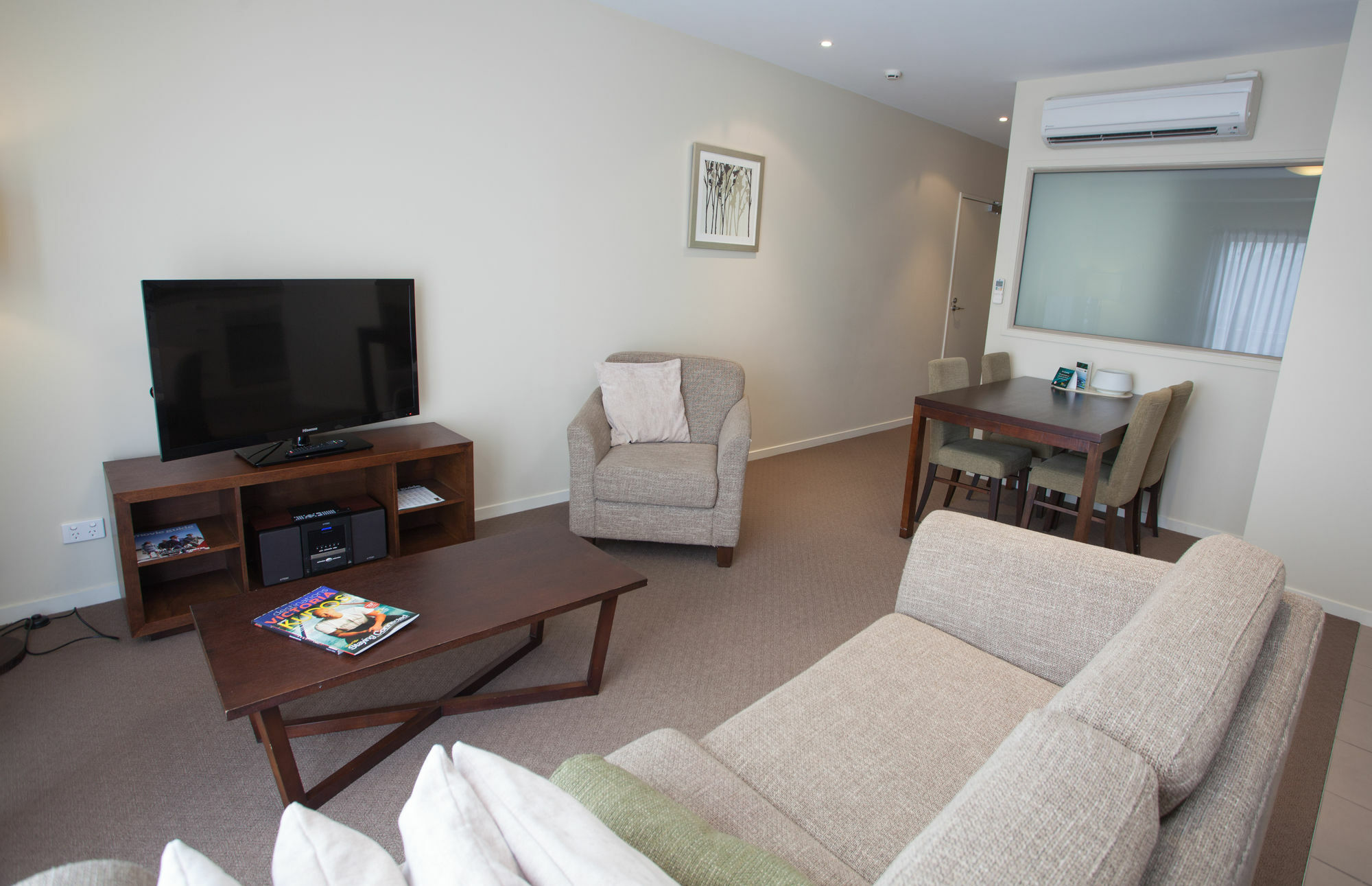 Aparthotel Quest Echuca Extérieur photo