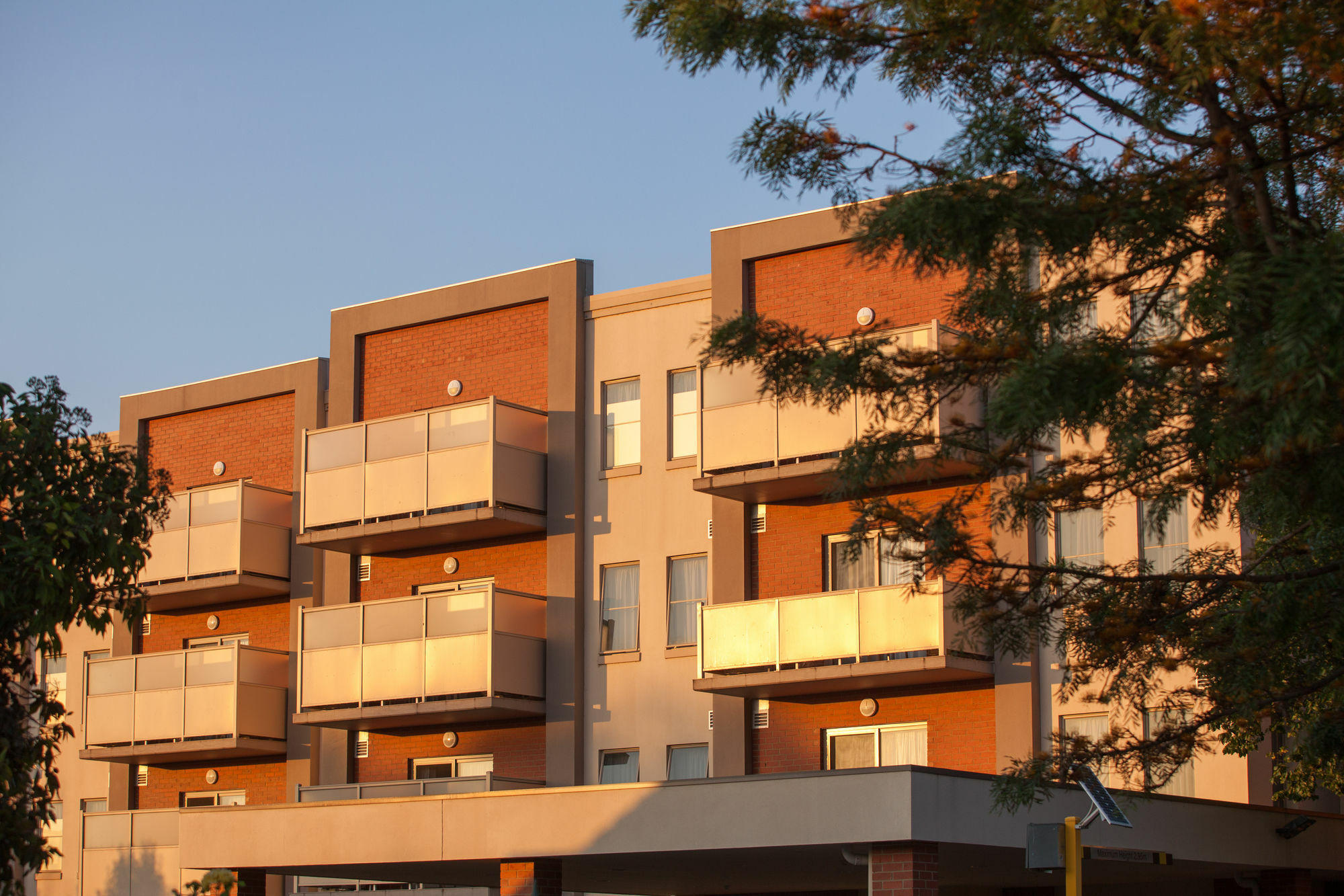 Aparthotel Quest Echuca Extérieur photo