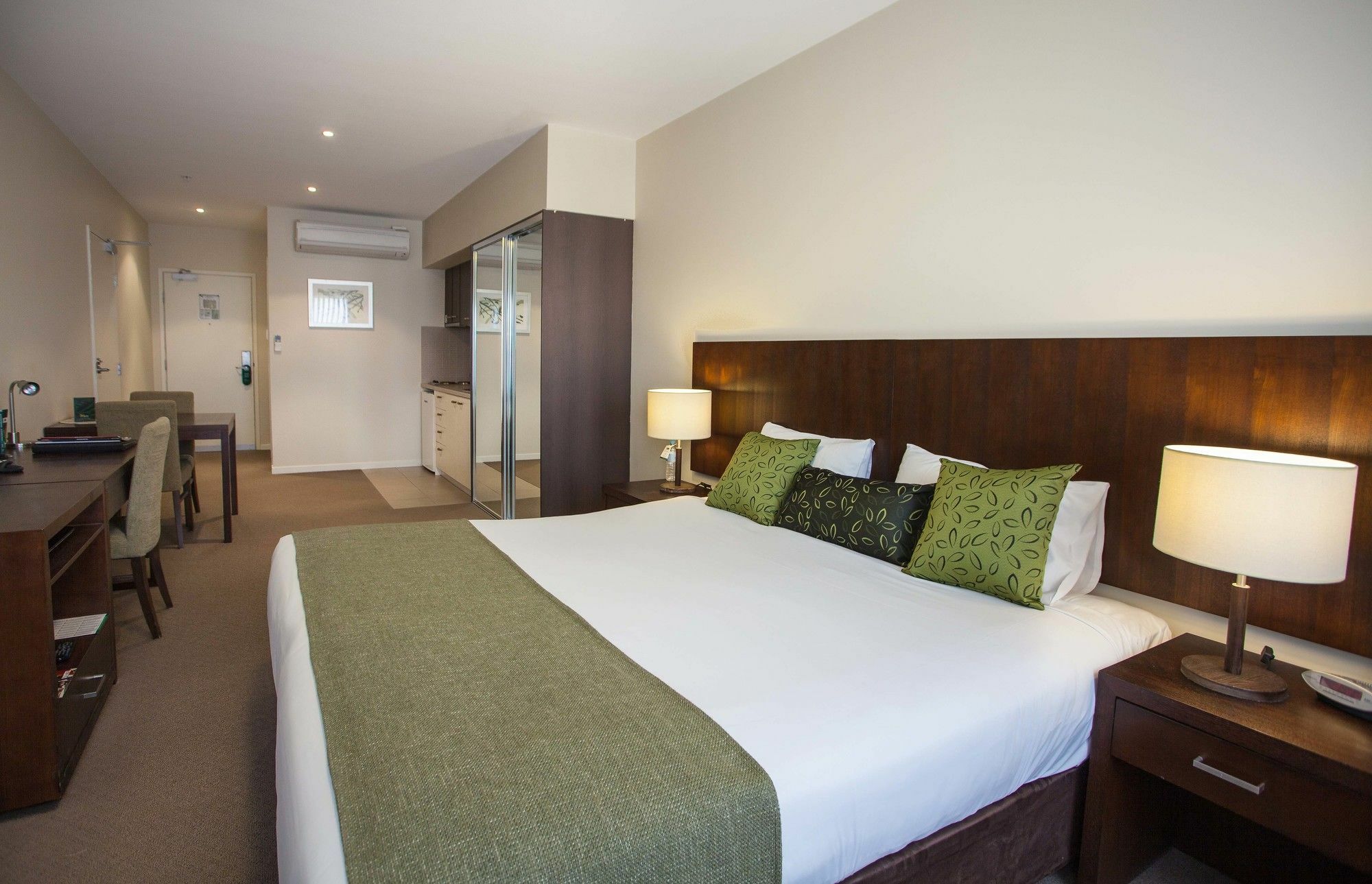 Aparthotel Quest Echuca Extérieur photo