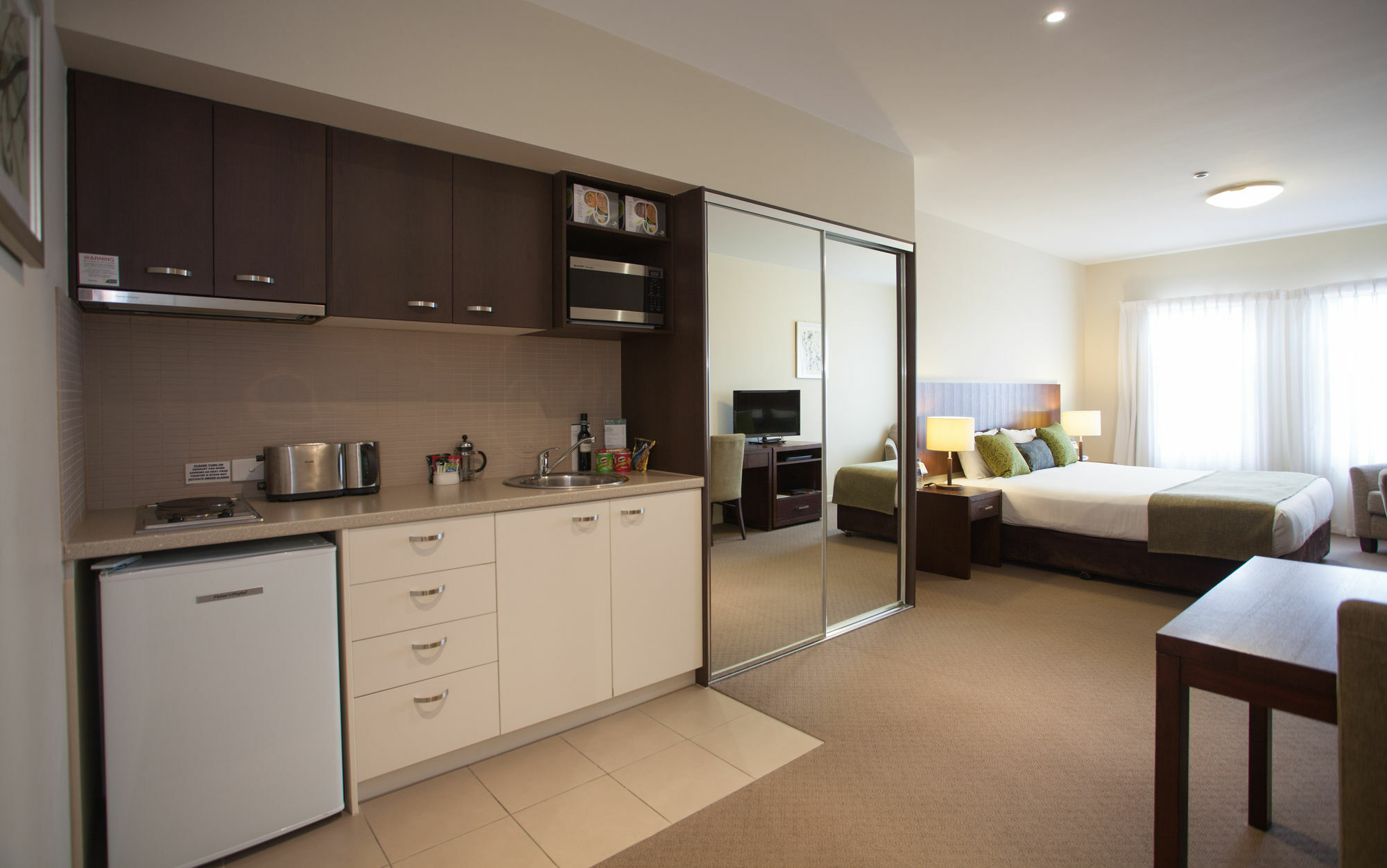 Aparthotel Quest Echuca Extérieur photo