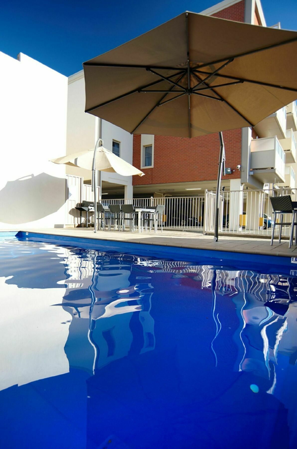 Aparthotel Quest Echuca Extérieur photo
